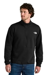 Custom North Face Half Zip Pullover