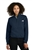 Custom North Face double knit Half Zip Pullover