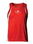 NW1009 A4 Ladies Cooling Performance Singlet