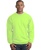 Port & Company Hi Vis Crewneck Sweatshirt