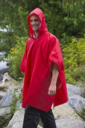 PCX-1 STORMTECH RAIN PONCHO