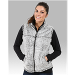 Boxercraft Full Zip Sherpa Vest