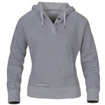 SAT045 WOMENâ€™S STORMTECH FLEECE HOODIE