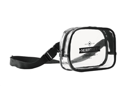 Branded Clear Crossbody Sport Pack