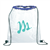 Rally Clear Drawstring Bag