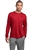 ST350LS Sport-Tek Long Sleeve Competitor with printed logo