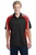 ST654 Sport-Tek Tricolor Micropique Sport-Wick Polo