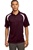 T476 Sport-Tek - Dry Zone Colorblock Raglan Polo