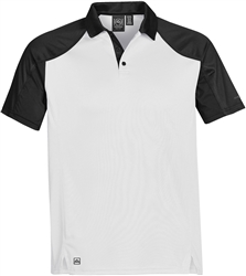 customize stormtech vector polo shirt vps-1