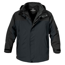 Stormtech VPX-4 MENâ€™S STORMTECH FIVE-IN-ONE PARKA