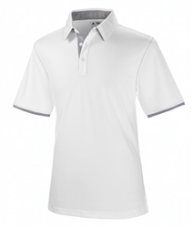 Adidas Mesh Color Hit Polo Shirt