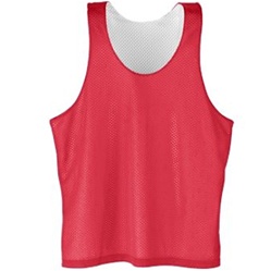 Adult Revesible Mesh Lacrosse Pinnie Tank