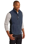 F228 Custom Fleece Vest