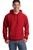 F281 Sport-Tek Super Heavyweight Pullover Hooded Sweatshirt