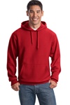 F281 Sport-Tek Super Heavyweight Pullover Hooded Sweatshirt