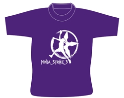 Ninja Strike Competitorâ„¢ Tee