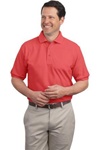 K500 Port Authority Short Sleeve Silk Touch Sport Shirt