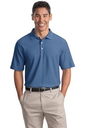 Port AuthorityÂ® EZCottonâ„¢ Pique Polo. K800