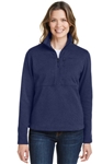 Marmot Ladies Dropline Half Zip Jacket- Clearance