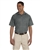 custom embroidered Harriton M374 Polytech Mesh Polo