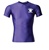 Short Sleeve Compression Crew by A4