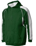 N4178 A4 Pullover Hoodie Warm-Up Jacket