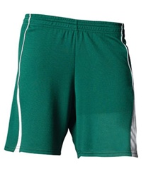 NW5015 A4 Power Mesh Softball Short