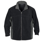 SX-2 StormTech Mens Chinook Fleece Full Zip